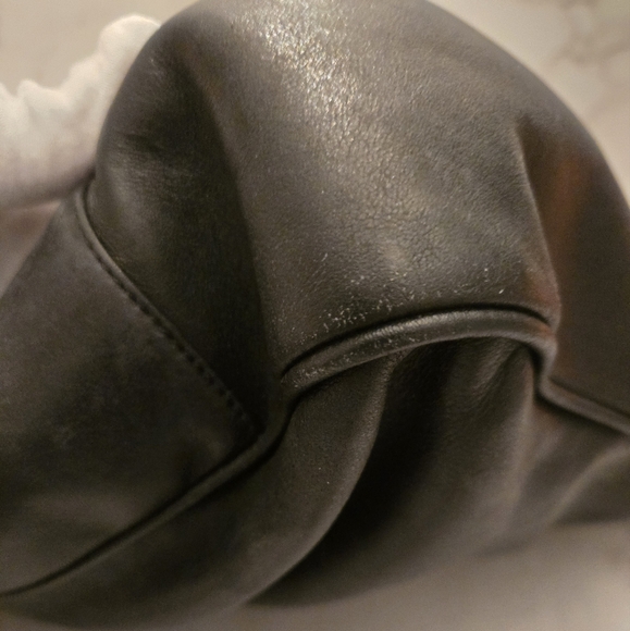 Gucci Bamboo Top Handle Leather Handbag and Wallet Bundle!! - Picture 12 of 16